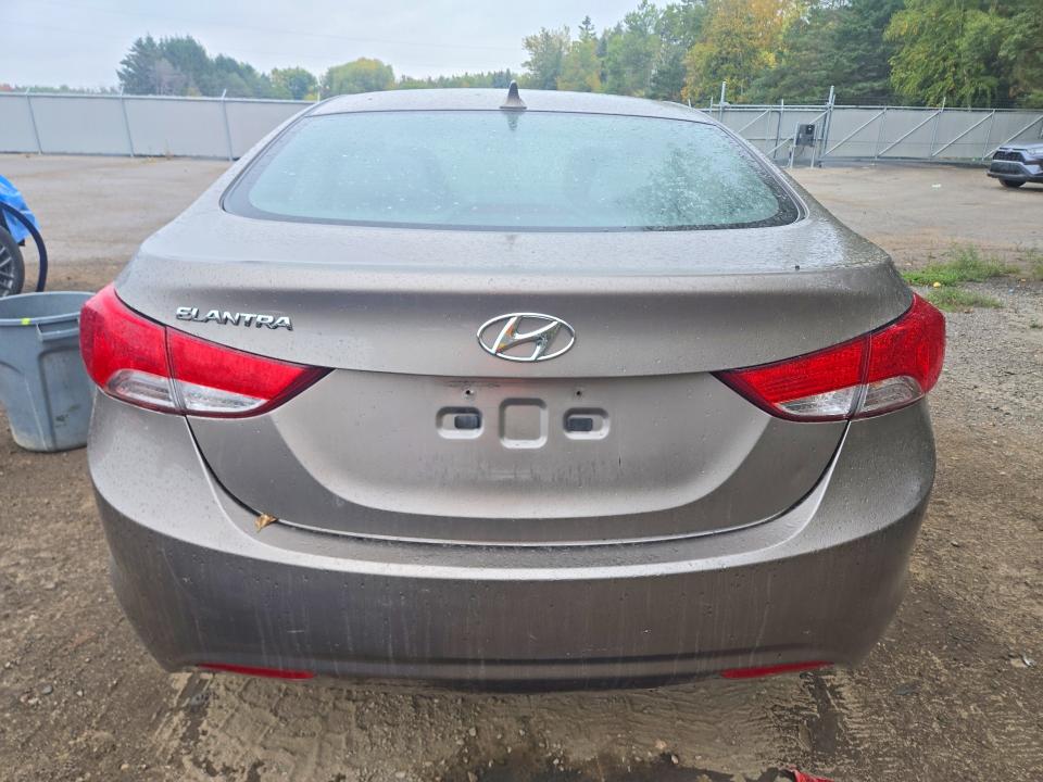 Продаж на аукціоні авто 2013 Hyundai Elantra, vin: 5NPDH4AE7DH212446, номер лоту: 70310936