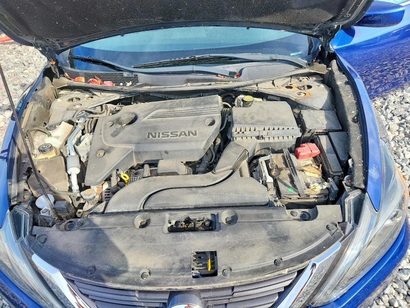 2017 Nissan Altima მანქანა იყიდება აუქციონზე, vin: 1N4AL3AP1HC122536, აუქციონის ნომერი: 70773456