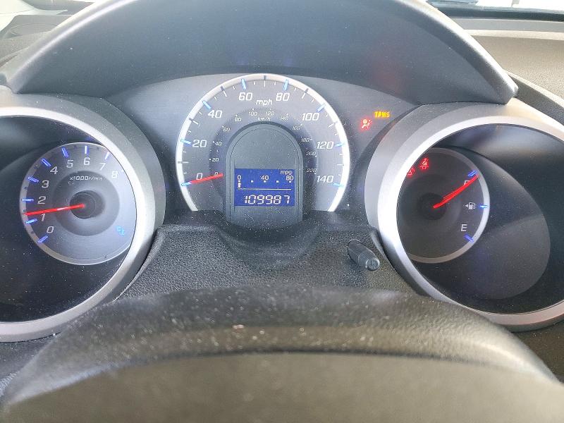 72025756 :رقم المزاد ، JHMGE8H38CC035643 vin ، 2012 Honda Fit مزاد بيع