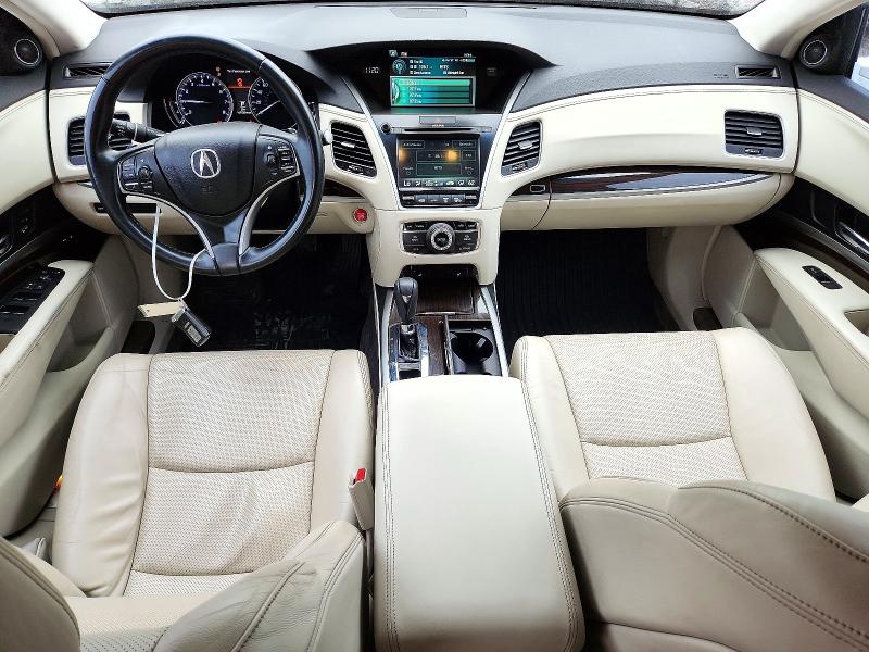 Продаж на аукціоні авто 2014 Acura Rlx, vin: JH4KC1F59EC006585, номер лоту: 71987096