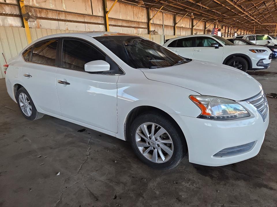 Aukcja sprzedaży 2015 Nissan Sentra, vin: 3N1AB7AP2FY368636, numer aukcji: 71499806