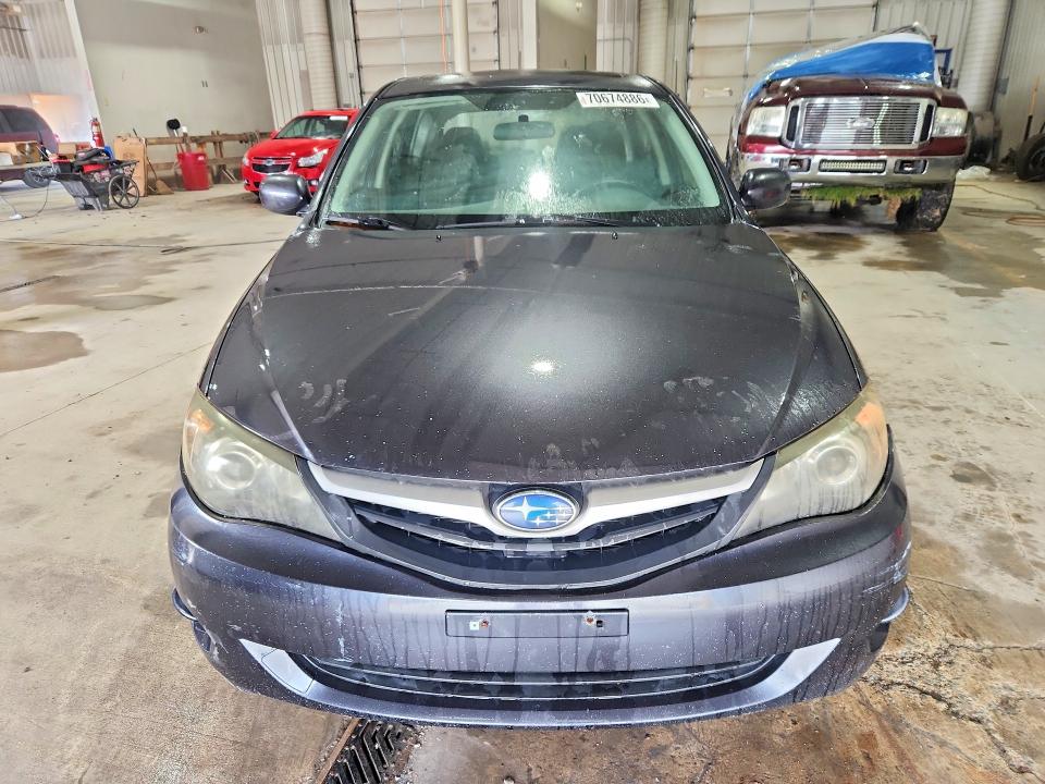 2011 Subaru Impreza მანქანა იყიდება აუქციონზე, vin: JF1GH6B67BG828672, აუქციონის ნომერი: 70674886