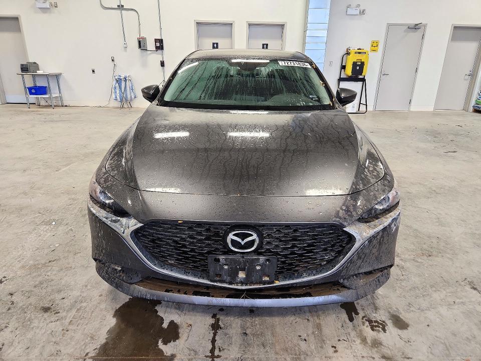 2019 Mazda 3 მანქანა იყიდება აუქციონზე, vin: JM1BPAB77K1119715, აუქციონის ნომერი: 72731836