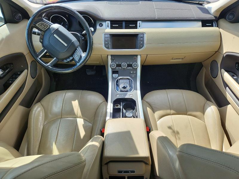 Продаж на аукціоні авто 2017 Land Rover Range Rover Evoque, vin: SALVP2BG3HH248384, номер лоту: 71204556