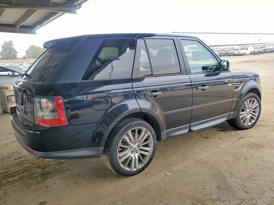 71537346 :رقم المزاد ، SALSK2D48AA237481 vin ، 2010 Land Rover Range Rover Sport مزاد بيع