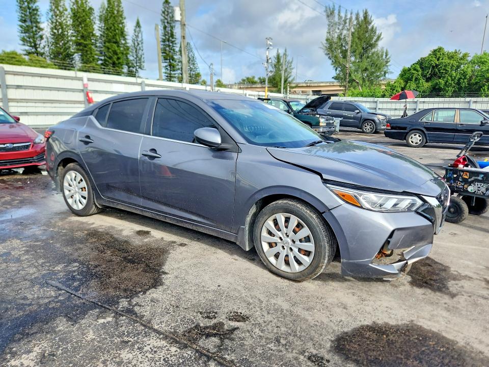 Aukcja sprzedaży 2023 Nissan Sentra, vin: 3N1AB8BV0PY286151, numer aukcji: 71454376