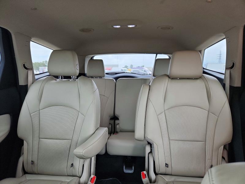 Продаж на аукціоні авто 2018 Buick Enclave, vin: 5GAERBKW0JJ284753, номер лоту: 71429166