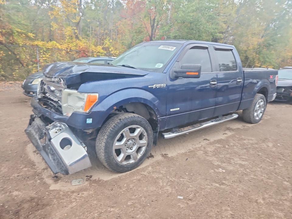 70999416 :رقم المزاد ، 1FTFW1ET0EFB51703 vin ، 2014 Ford F150 مزاد بيع