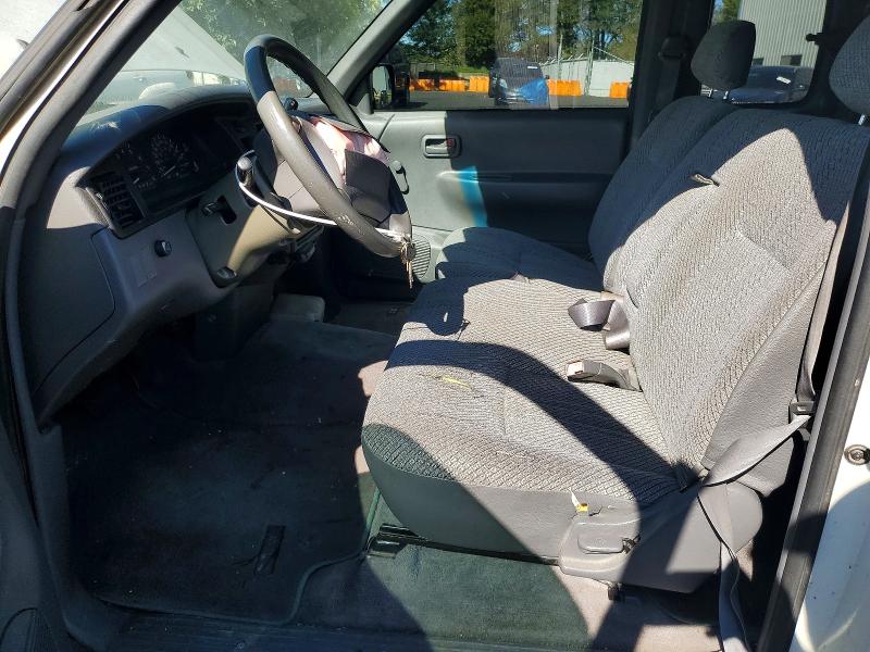 1996 Toyota T100 მანქანა იყიდება აუქციონზე, vin: JT4TN12D3T0021207, აუქციონის ნომერი: 71891106
