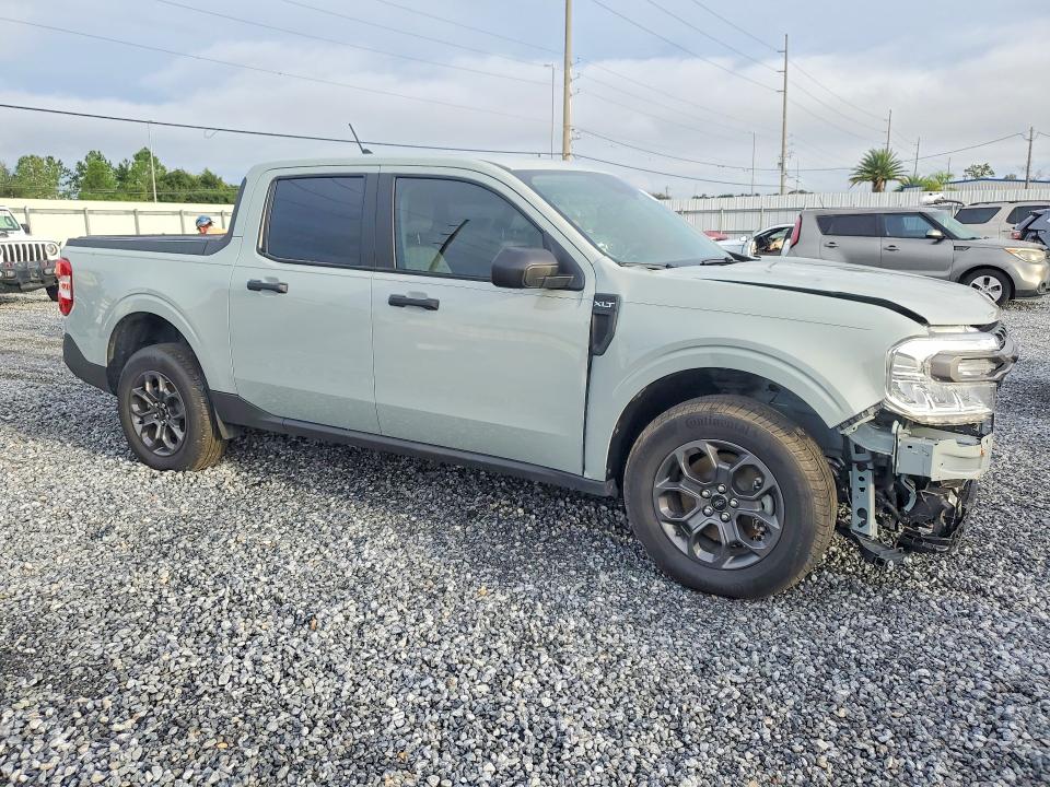 2024 Ford Maverick მანქანა იყიდება აუქციონზე, vin: 3FTTW8H38RRB67583, აუქციონის ნომერი: 71752246