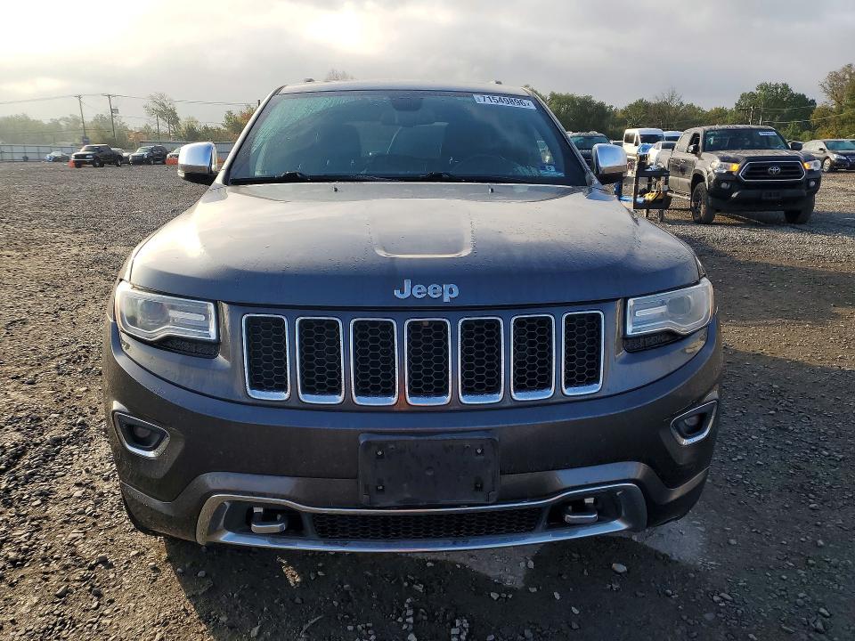 71549896 :رقم المزاد ، 1C4RJFCG0FC877062 vin ، 2015 Jeep Grand Cherokee مزاد بيع