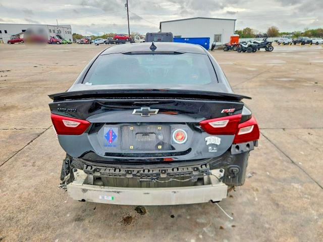 71595886 :رقم المزاد ، 1G1ZG5ST8LF046659 vin ، 2020 Chevrolet Malibu مزاد بيع