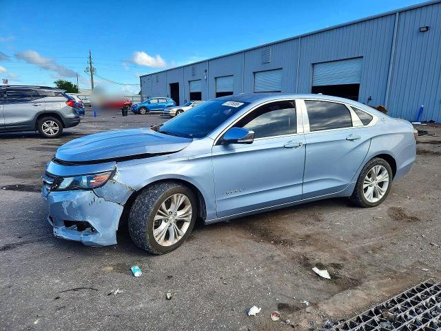 Продажа на аукционе авто 2014 Chevrolet Impala, vin: 1G1115SL2EU121000, номер лота: 71276086