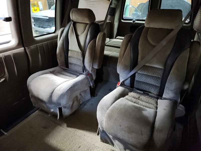 Aukcja sprzedaży 2006 Gmc Savana, vin: 1GDFG15T161211642, numer aukcji: 70611236