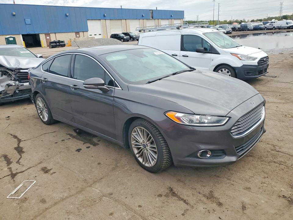 Продажа на аукционе авто 2015 Ford Fusion, vin: 3FA6P0H98FR168573, номер лота: 70730566