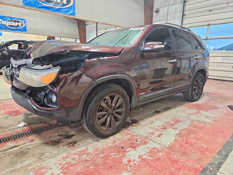 Auction sale of the 2011 Kia Sorento, vin: 5XYKUDA24BG047260, lot number: 70863456