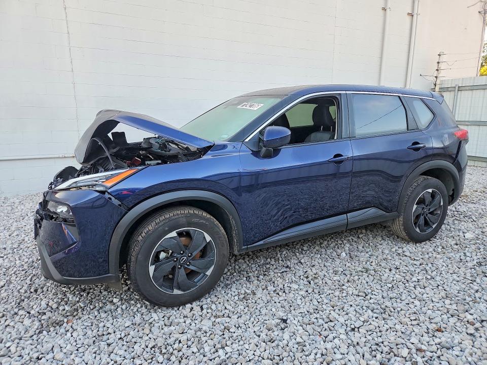 Auction sale of the 2025 Nissan Rogue, vin: JN8BT3BBXSW162934, lot number: 71242706