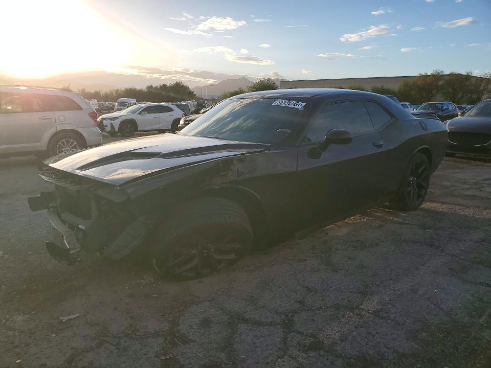 Aukcja sprzedaży 2019 Dodge Challenger, vin: 2C3CDZAG3KH714726, numer aukcji: 72596566