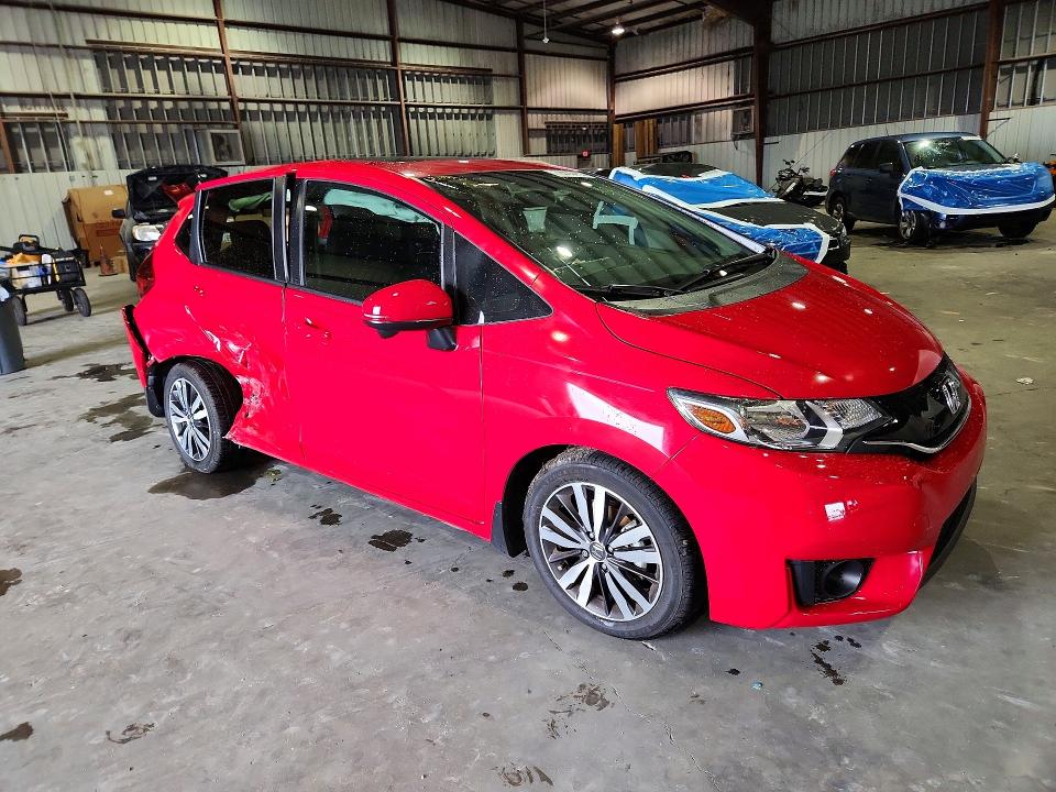 72233496 :رقم المزاد ، JHMGK5H86HS001667 vin ، 2017 Honda Fit مزاد بيع