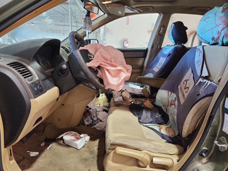 2007 Honda Cr-v მანქანა იყიდება აუქციონზე, vin: JHLRE48587C089733, აუქციონის ნომერი: 71910966