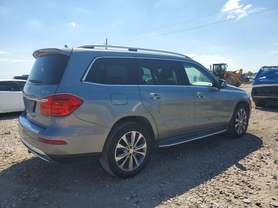 Auction sale of the 2016 Mercedes-benz Gl, vin: 4JGDF2EEXGA655007, lot number: 72040306