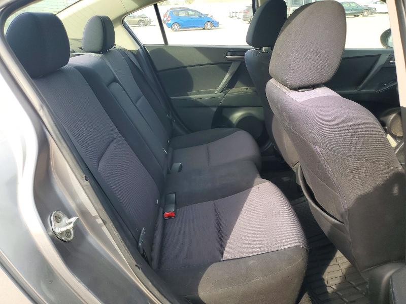 Продажа на аукционе авто 2010 Mazda 3, vin: JM1BL1SG5A1165375, номер лота: 73488976