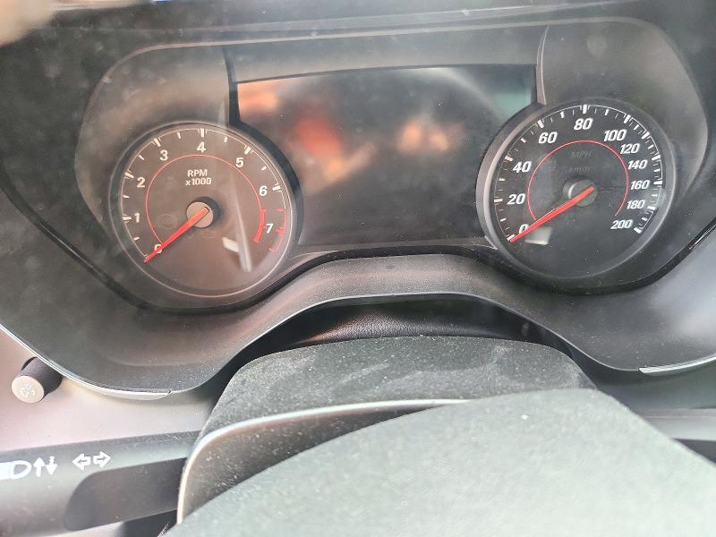 72196736 :رقم المزاد ، 1G1FF1R75N0134579 vin ، 2022 Chevrolet Camaro مزاد بيع