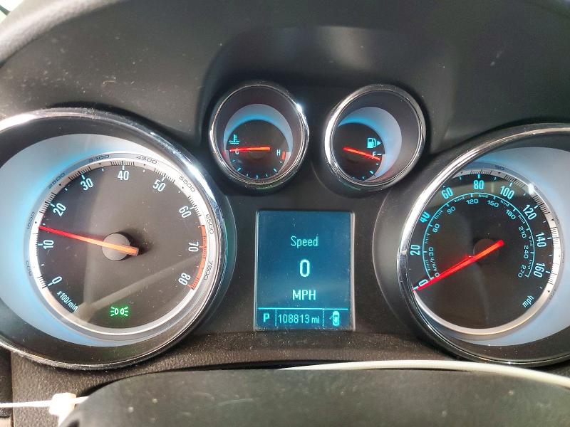 Продажа на аукционе авто 2014 Buick Encore, vin: KL4CJESB0EB721401, номер лота: 73036986