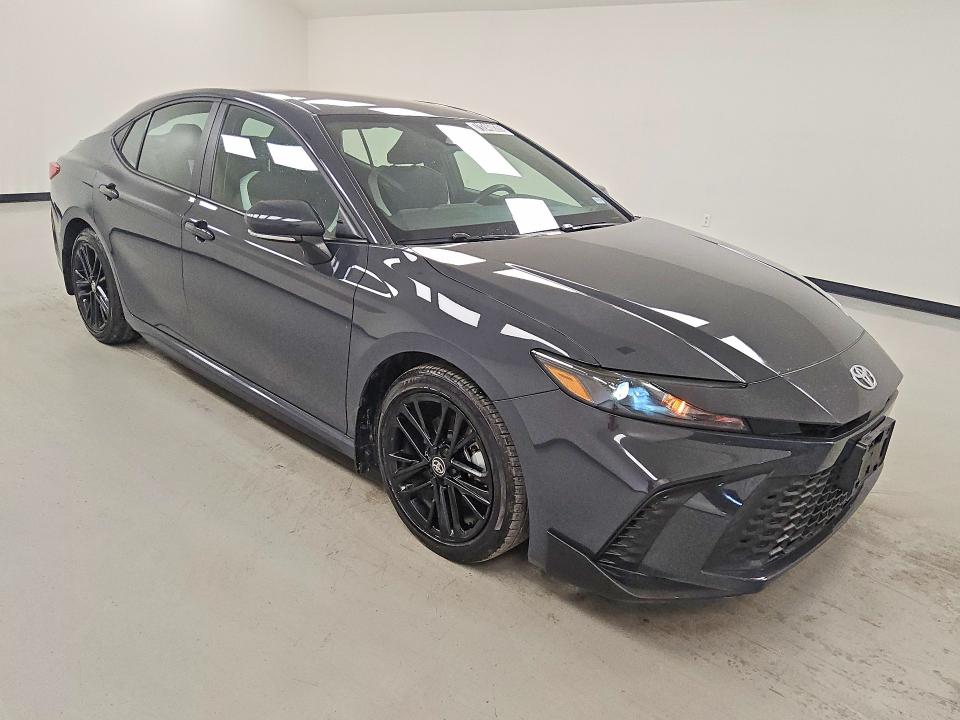 2025 Toyota Camry მანქანა იყიდება აუქციონზე, vin: 4T1DAACK8SU106057, აუქციონის ნომერი: 71246026