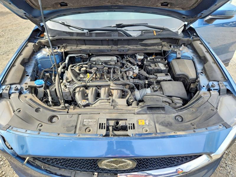 71851066 :رقم المزاد ، JM3KFBCMXJ0444495 vin ، 2018 Mazda Cx-5 مزاد بيع