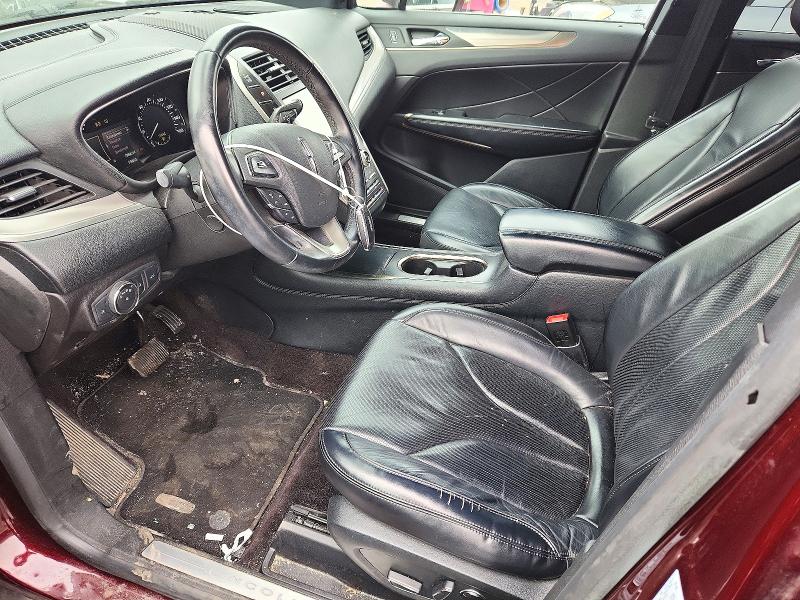 Продажа на аукционе авто 2019 Lincoln Mkc, vin: 5LMCJ3C95KUL04208, номер лота: 71359806