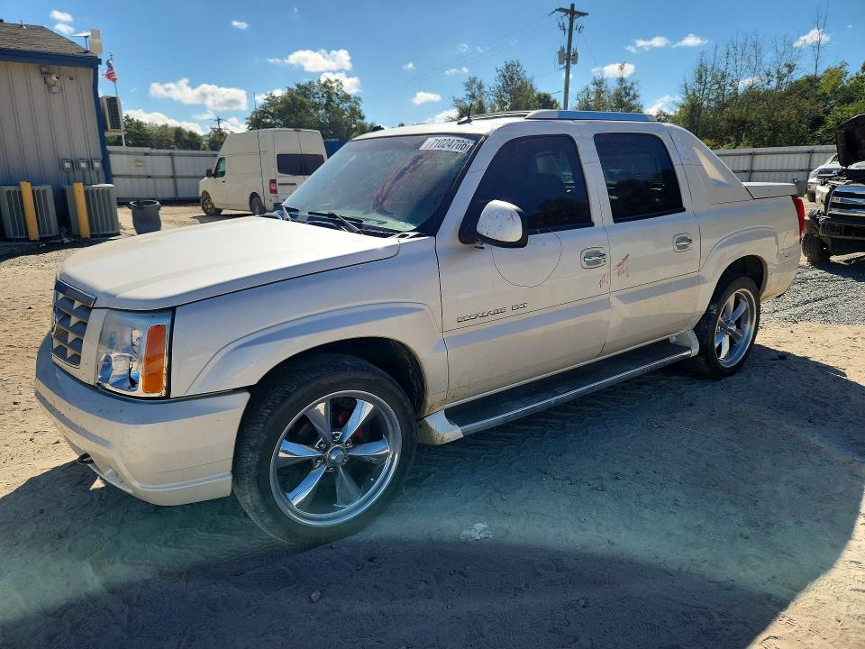 Продаж на аукціоні авто 2005 Cadillac Escalade, vin: 3GYEK62N75G193384, номер лоту: 71024706