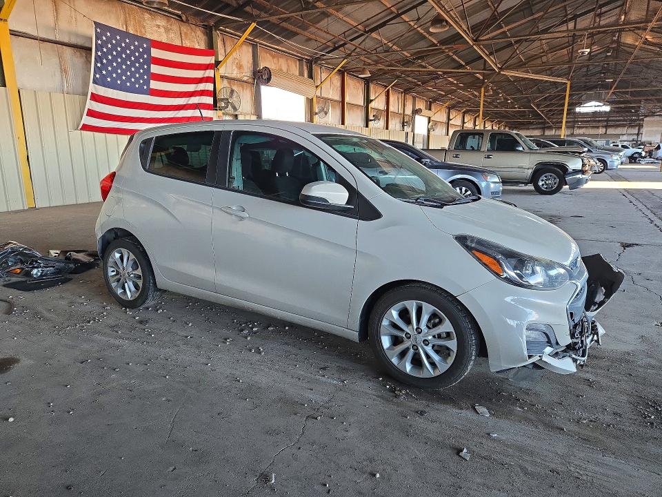 Aukcja sprzedaży 2019 Chevrolet Spark, vin: KL8CD6SA4KC709471, numer aukcji: 71403946