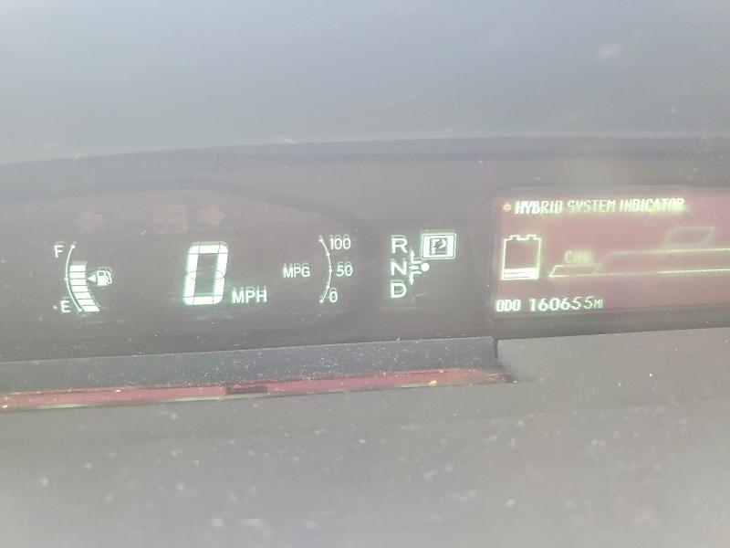 2010 Toyota Prius მანქანა იყიდება აუქციონზე, vin: JTDKN3DU0A0043876, აუქციონის ნომერი: 71554946