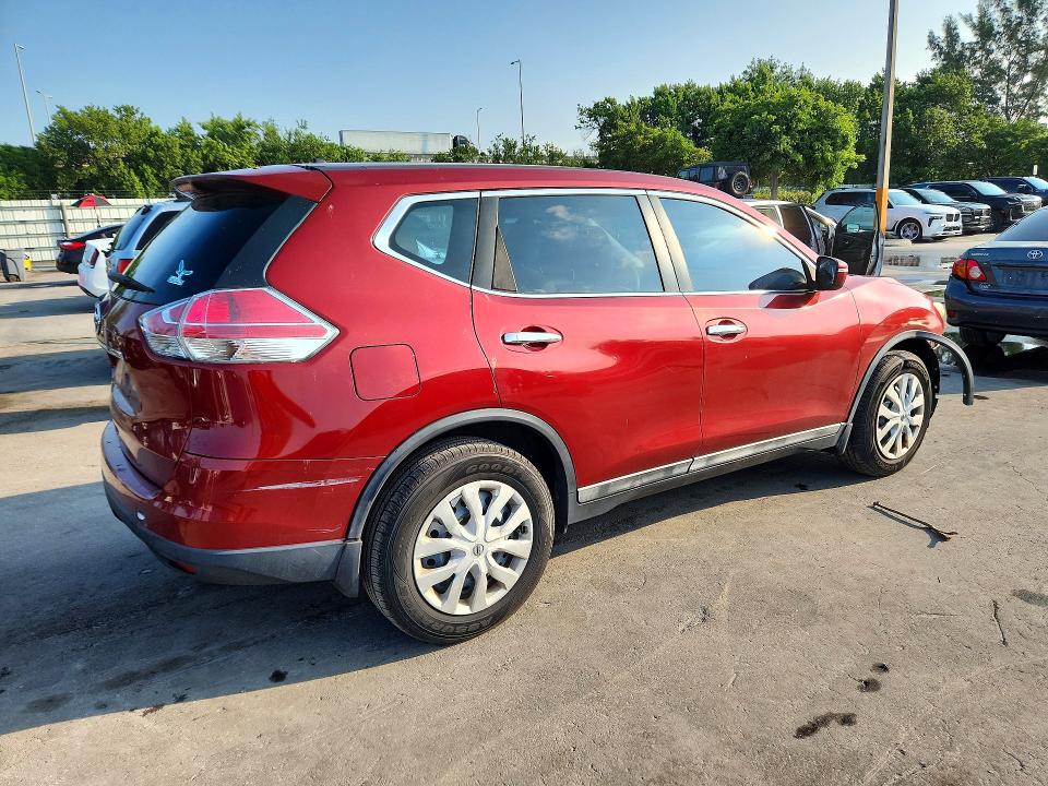 Aukcja sprzedaży 2015 Nissan Rogue, vin: 5N1AT2MT5FC787994, numer aukcji: 71305116