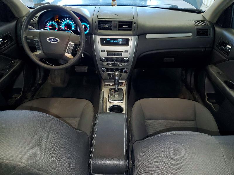 71212586 :رقم المزاد ، 3FAHP0HA2AR220419 vin ، 2010 Ford Fusion مزاد بيع