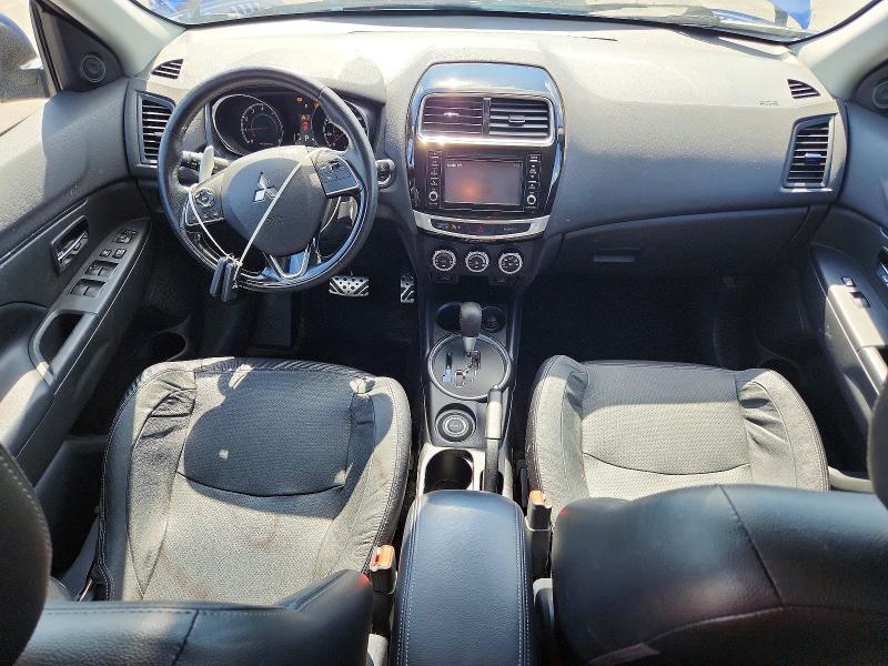71176636 :رقم المزاد ، JA4AR4AW6HZ018590 vin ، 2017 Mitsubishi Outlander Sport مزاد بيع