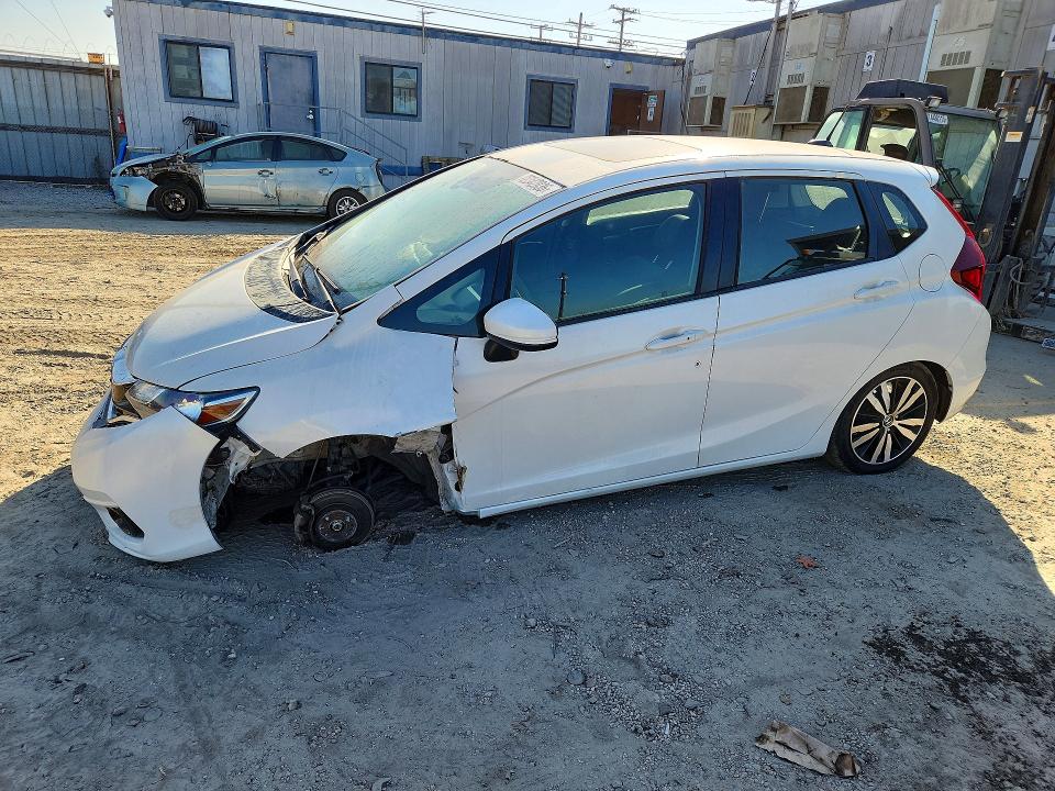 Продаж на аукціоні авто 2018 Honda Fit, vin: 3HGGK5H81JM713151, номер лоту: 72342036