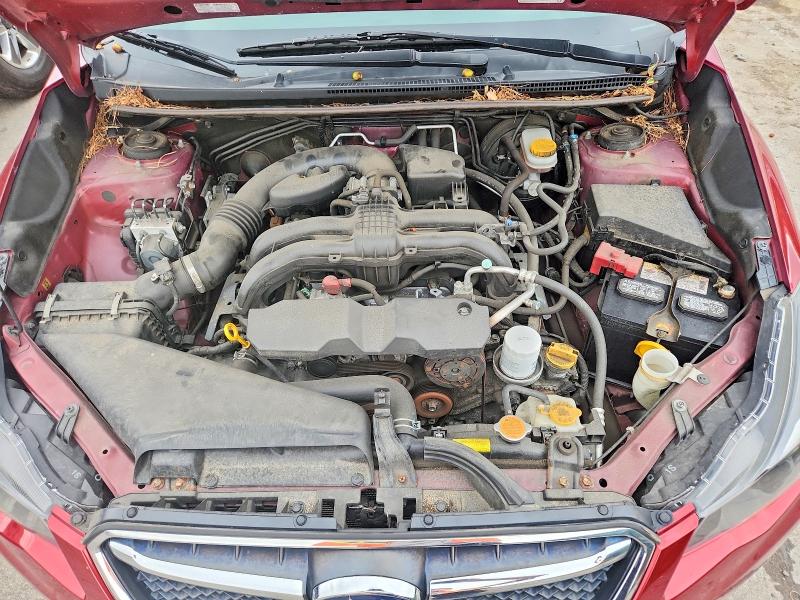 Продажа на аукционе авто 2016 Subaru Impreza, vin: JF1GJAF67GH003153, номер лота: 70980336