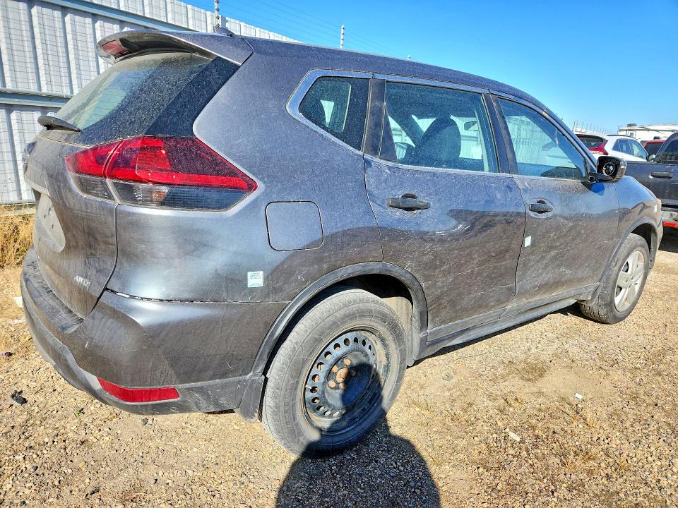 Aukcja sprzedaży 2018 Nissan Rogue, vin: 5N1AT2MVXJC834138, numer aukcji: 70853366
