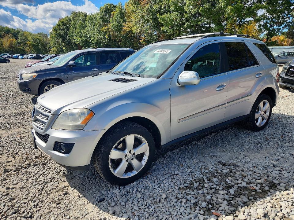 Продаж на аукціоні авто 2010 Mercedes-benz Ml, vin: 4JGBB8GB4AA580434, номер лоту: 72349246