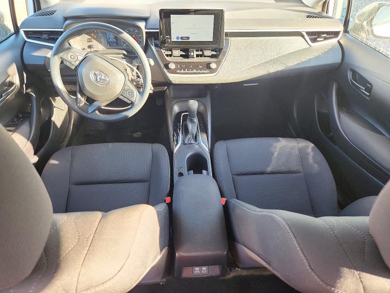 71867636 :رقم المزاد ، 5YFB4MDE2SP320584 vin ، 2025 Toyota Corolla مزاد بيع