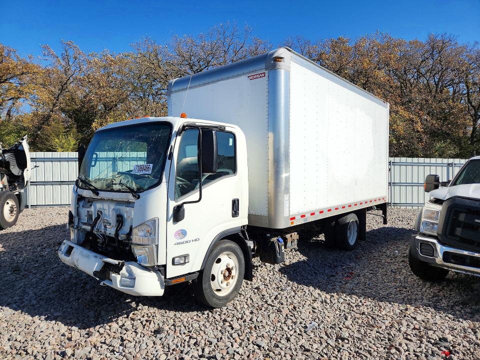 Aukcja sprzedaży 2018 Chevrolet 4500hd, vin: JALCDW169J7006958, numer aukcji: 71068466