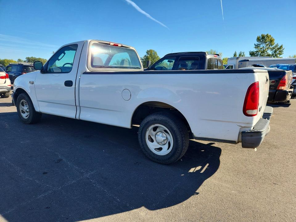 Aukcja sprzedaży 2004 Ford F-150 Heritage, vin: 2FTRF172X4CA88489, numer aukcji: 72344696