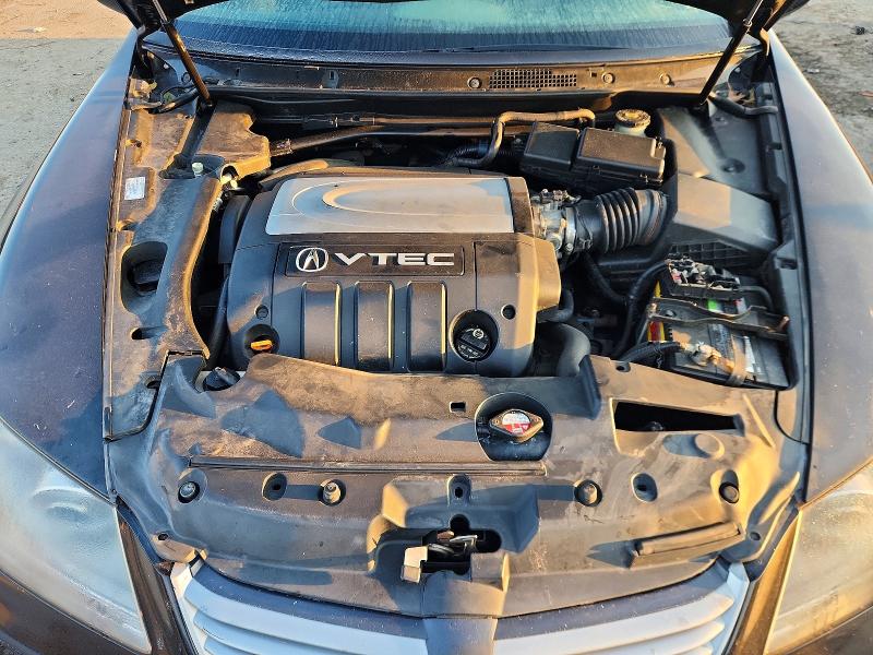 Продажа на аукционе авто 2006 Acura Rl, vin: JH4KB16596C003643, номер лота: 71032256