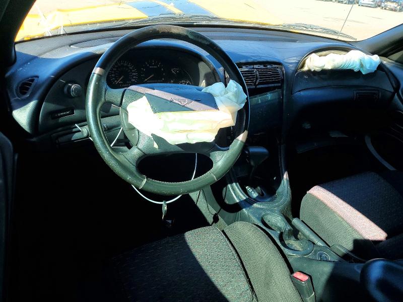 70914646 :رقم المزاد ، 1FAFP42X1WF201358 vin ، 1998 Ford Mustang مزاد بيع