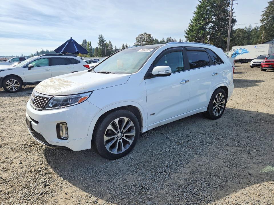 Продаж на аукціоні авто 2014 Kia Sorento, vin: 5XYKWDA7XEG466949, номер лоту: 70948326