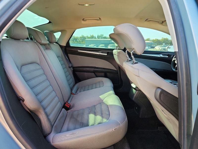 71254266 :رقم المزاد ، 3FA6P0UU8ER131189 vin ، 2014 Ford Fusion مزاد بيع
