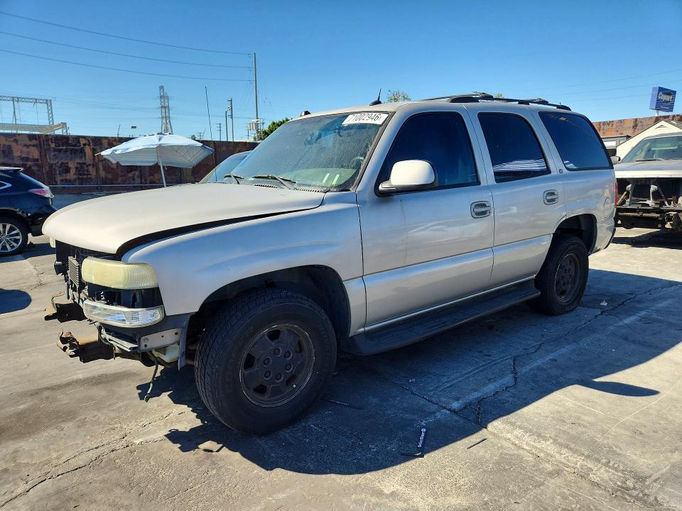 71002946 :رقم المزاد ، 1GNEC13T74R273910 vin ، 2004 Chevrolet Tahoe مزاد بيع