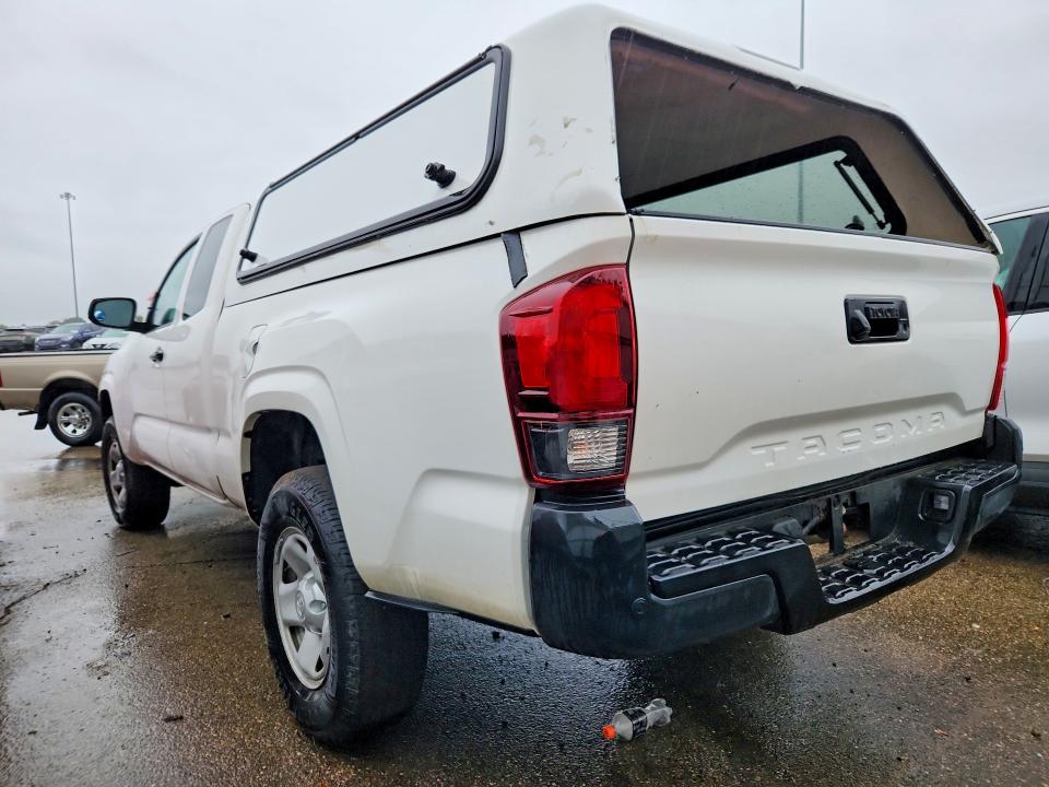 Продажа на аукционе авто 2022 Toyota Tacoma, vin: 3TYRX5GN5NT044960, номер лота: 70508206